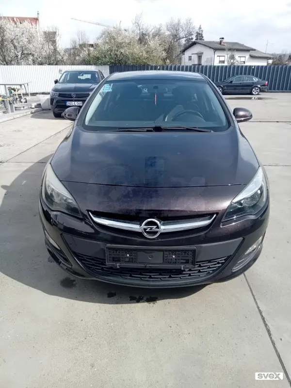 Opel Astra 2017