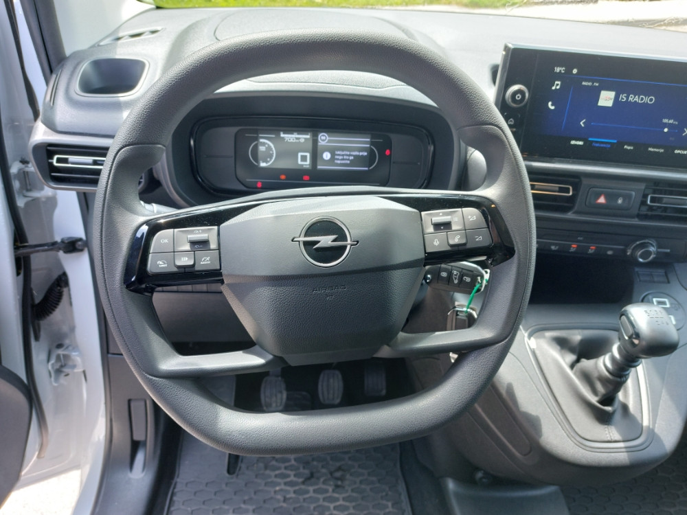 Opel Combo Cargo XL - 939kg - 1.5 100KS *DEMO VOZILO*