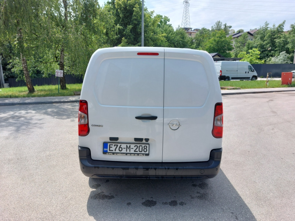 Opel Combo Cargo XL - 939kg - 1.5 100KS *DEMO VOZILO*