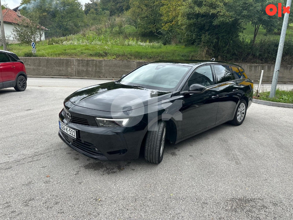 Opel Astra ST 1.5DTH Business Edition 130 KS AUTOMATIK