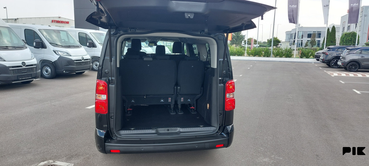 Opel Zafira Life 2026 180KS AT8, 8+1