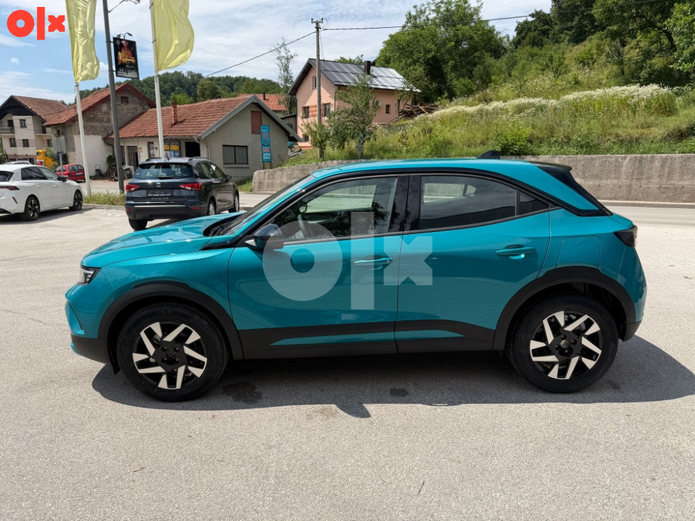 Opel Mokka Edition 136KS 17" ALU + NAVI