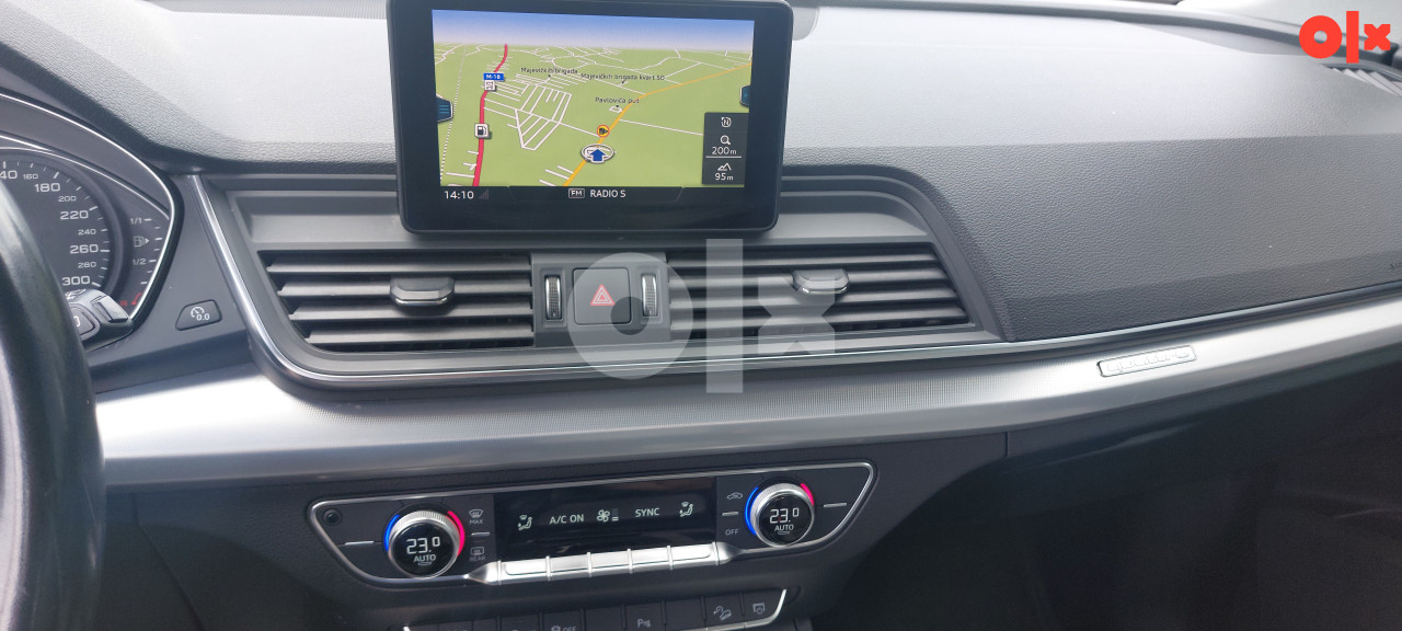 Audi Q5 quattro 2.0TDI, 190KS AT