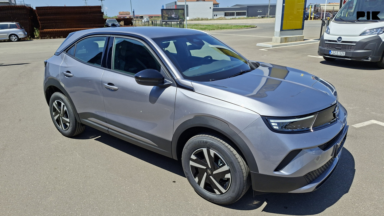 Opel Mokka 136KS, 2026. 8 god. Garancija, Odmah dostupno