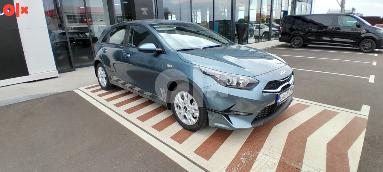 Kia Ceed 2024