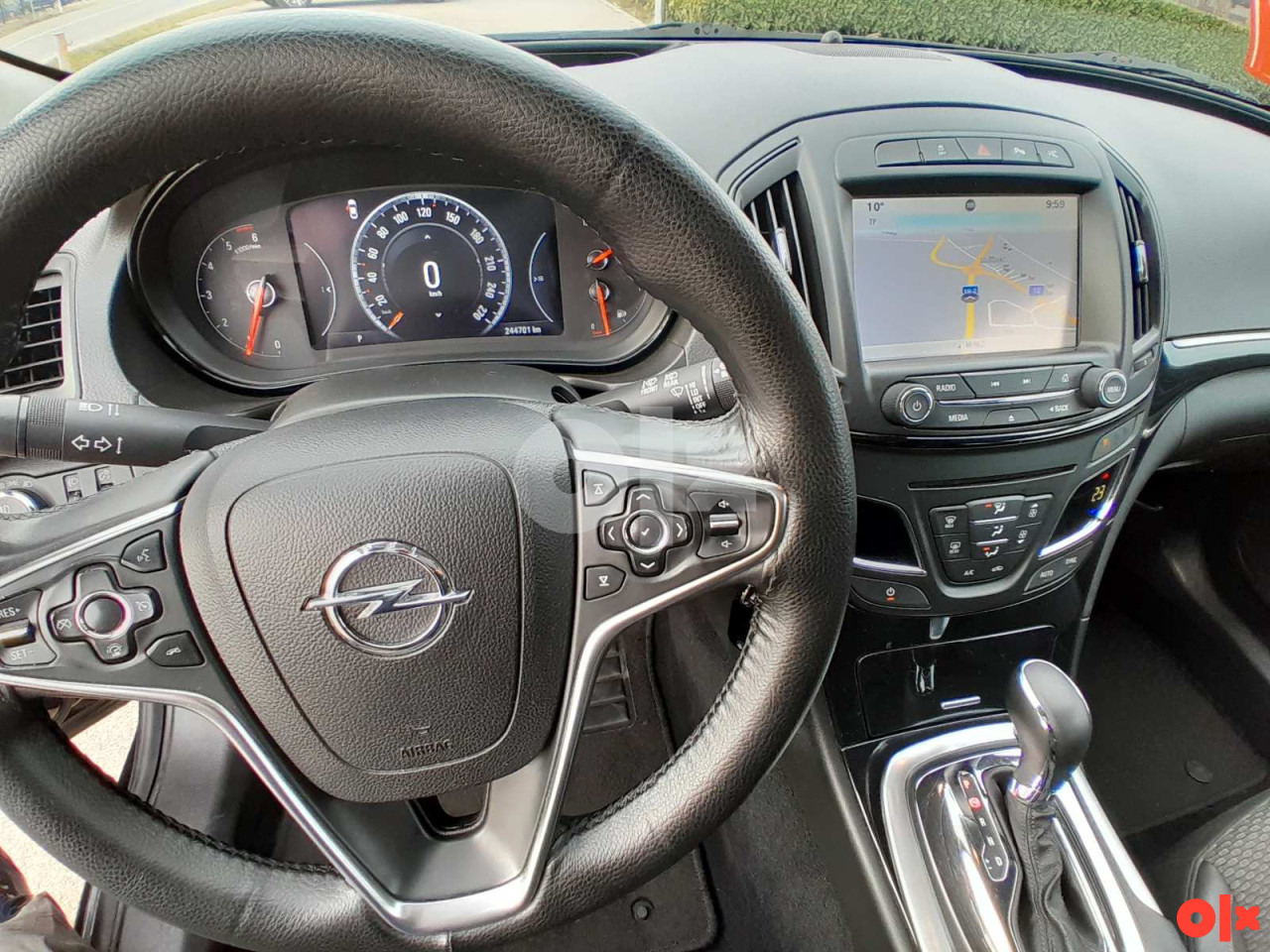 Opel Insignia 2015