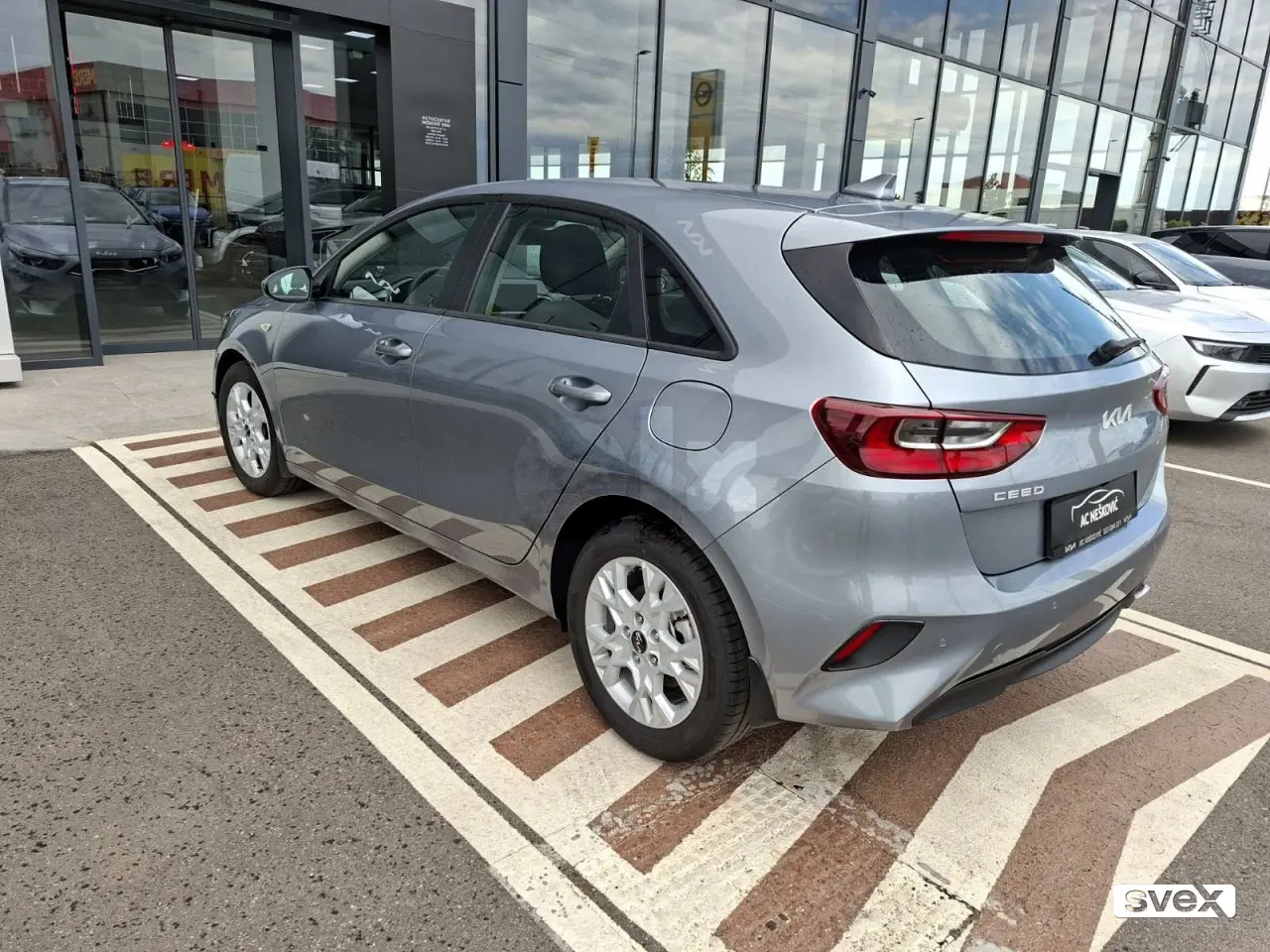 Kia cee'd / Ceed 2025