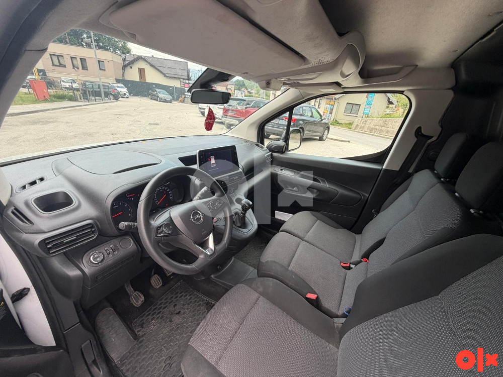Opel Combo Van 1.5 BlueHDI 75kW 2022