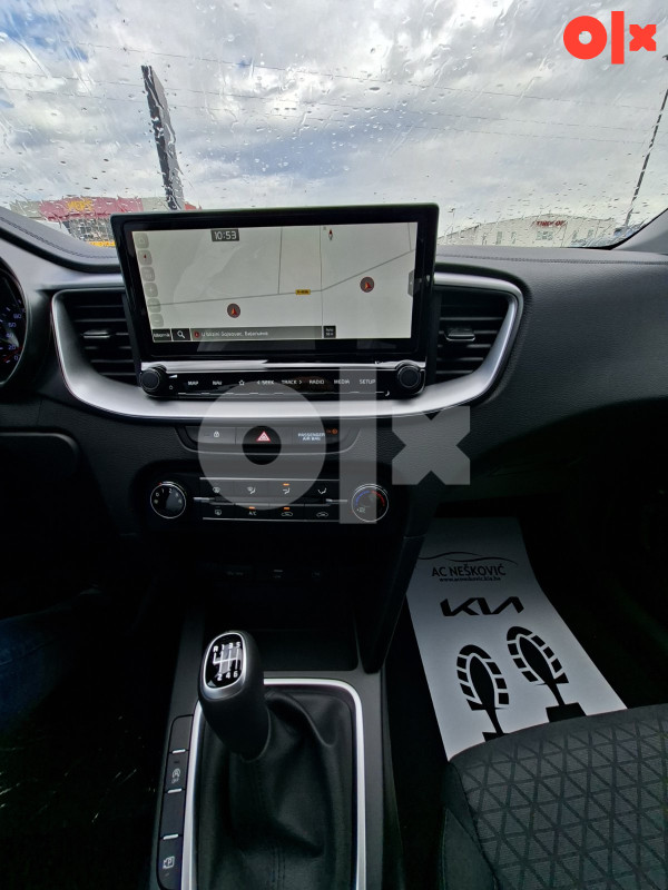 Kia cee'd / Ceed 2025
