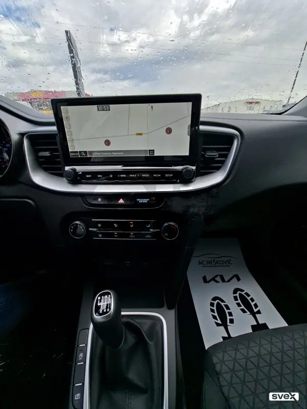 Kia cee'd / Ceed 2025