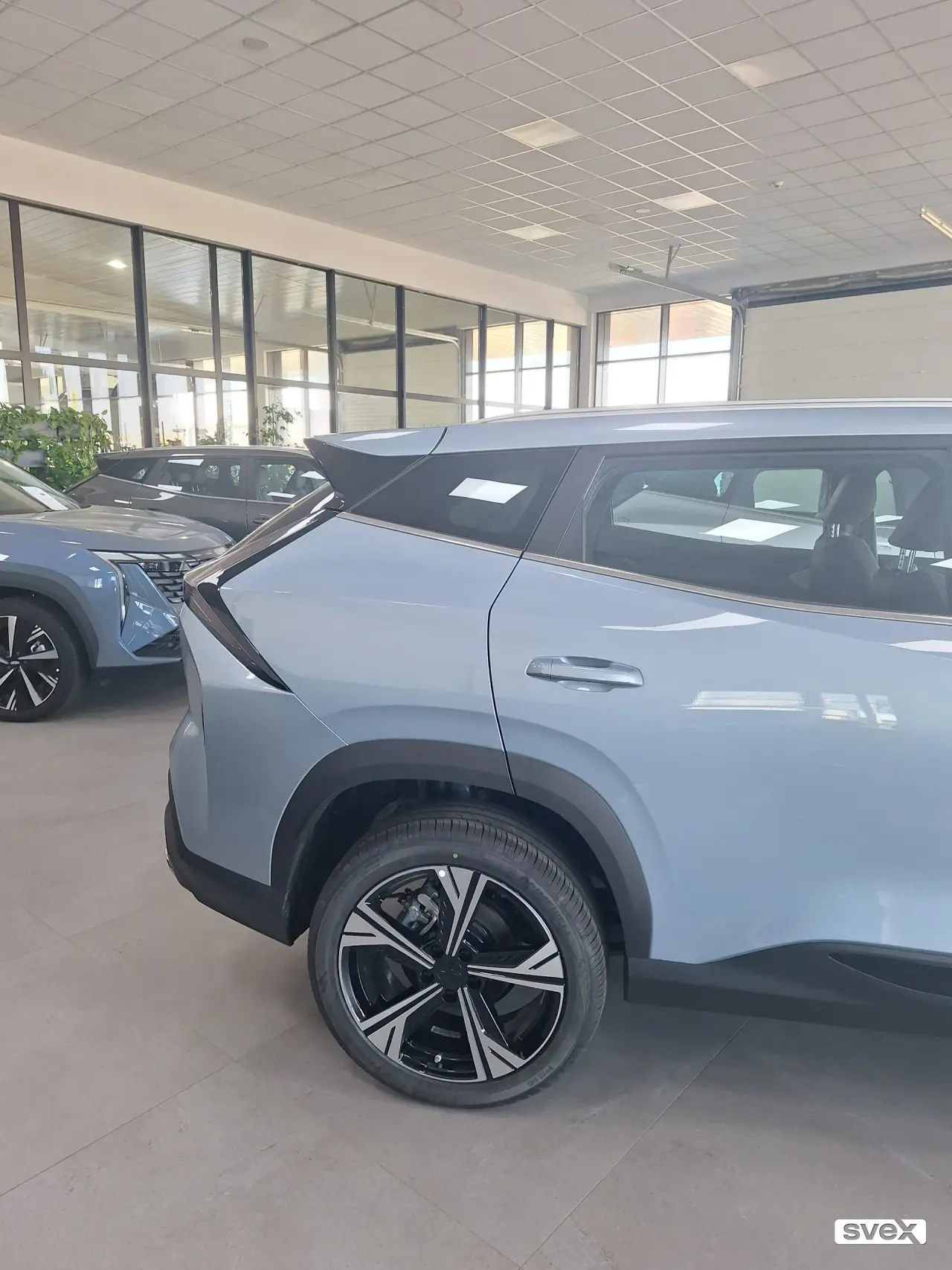 GEELY CITYRAY GF 1.5 TGDI 7 DCT 2WD