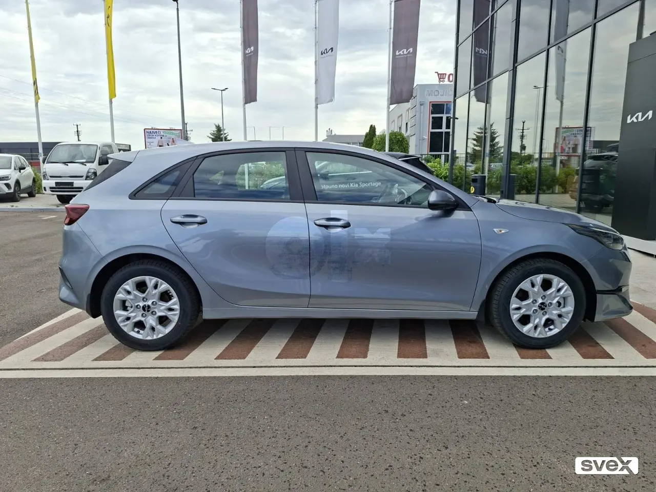 Kia cee'd / Ceed 2025