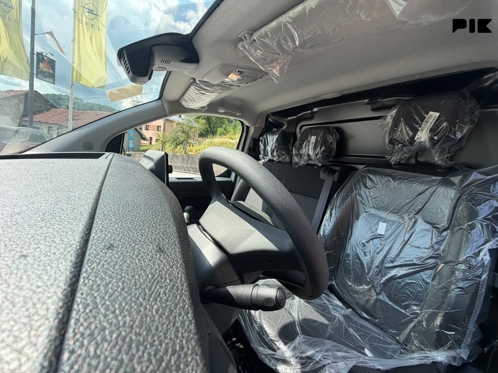 Opel Vivaro Cargo Van L 2.2 Dizel 150 KS 2026