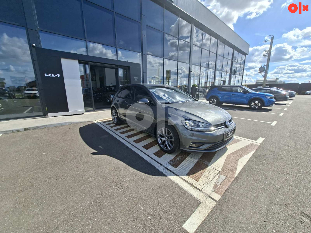 Volkswagen Golf 2017