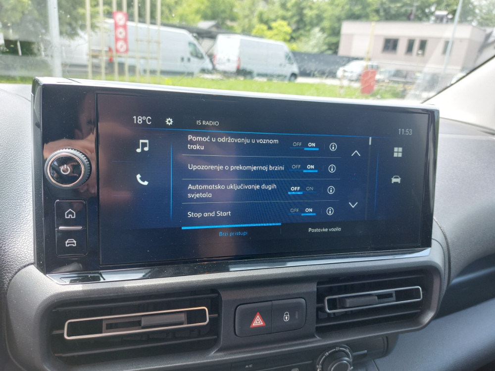 Opel Combo Cargo XL - 939kg - 1.5 100KS *DEMO VOZILO*