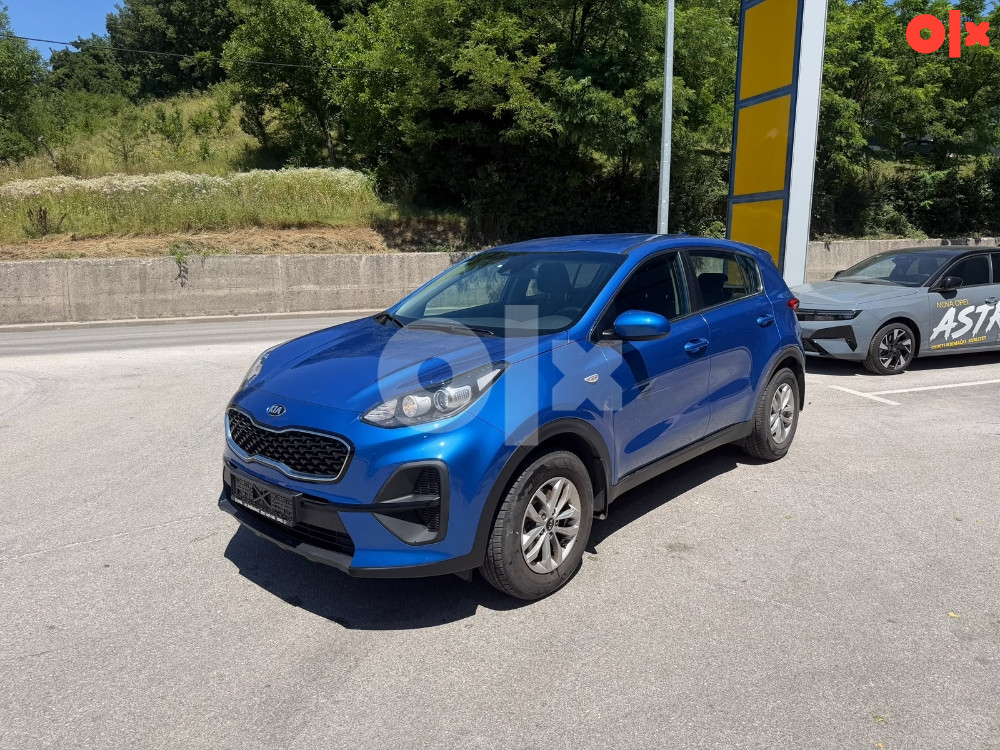 Kia Sportage 1.6GDi 97kW 2021 BiH porijeklo