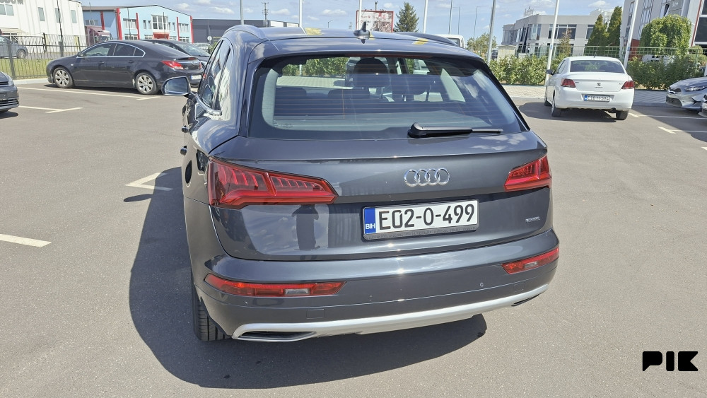 Audi Q5 quattro 2.0TDI, 190KS AT