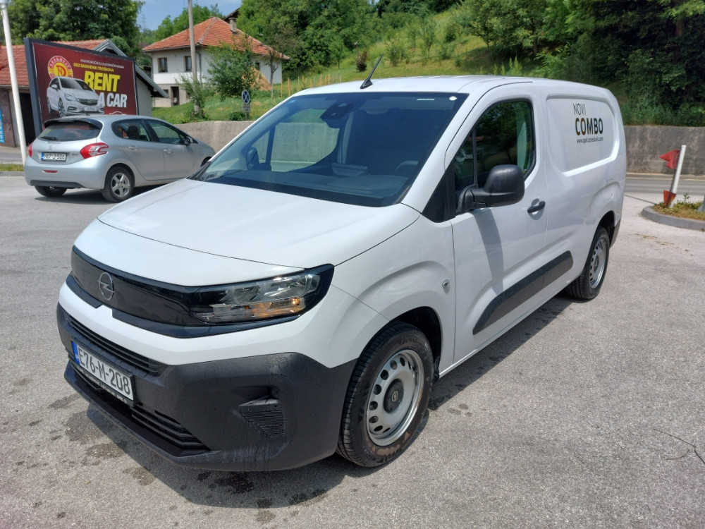 Opel Combo Cargo XL - 939kg - 1.5 100KS *DEMO VOZILO*