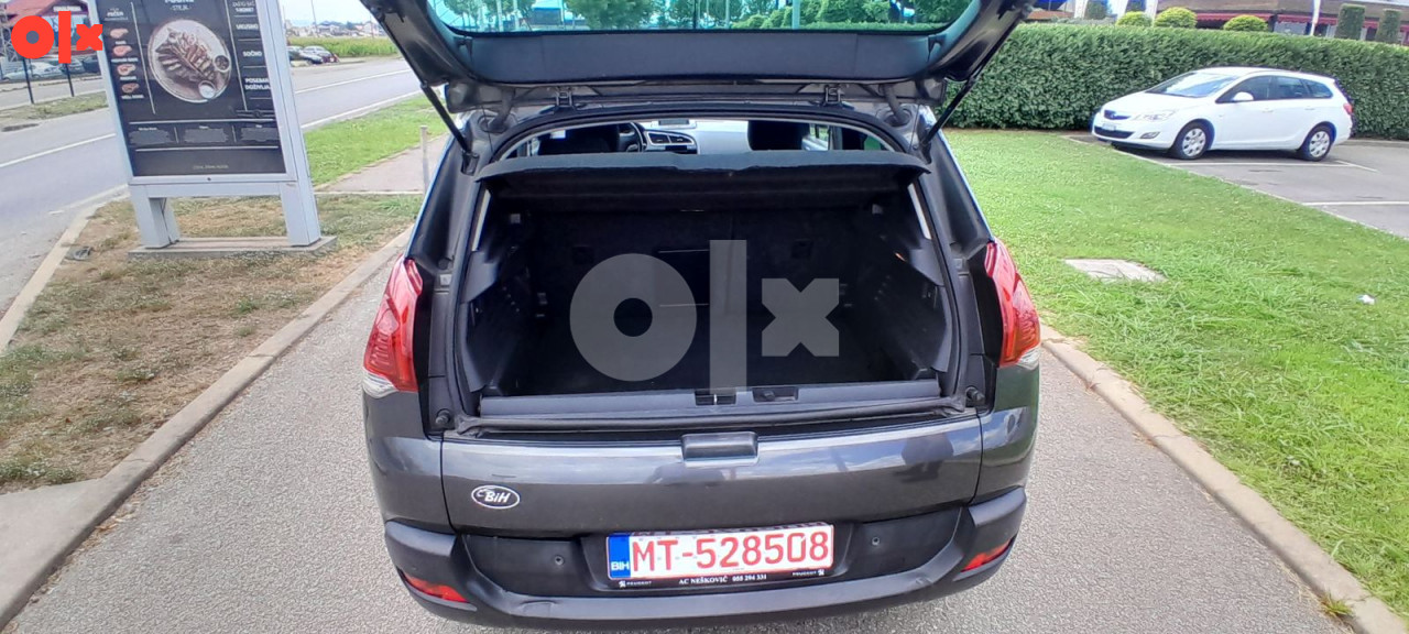 Peugeot 3008 2014