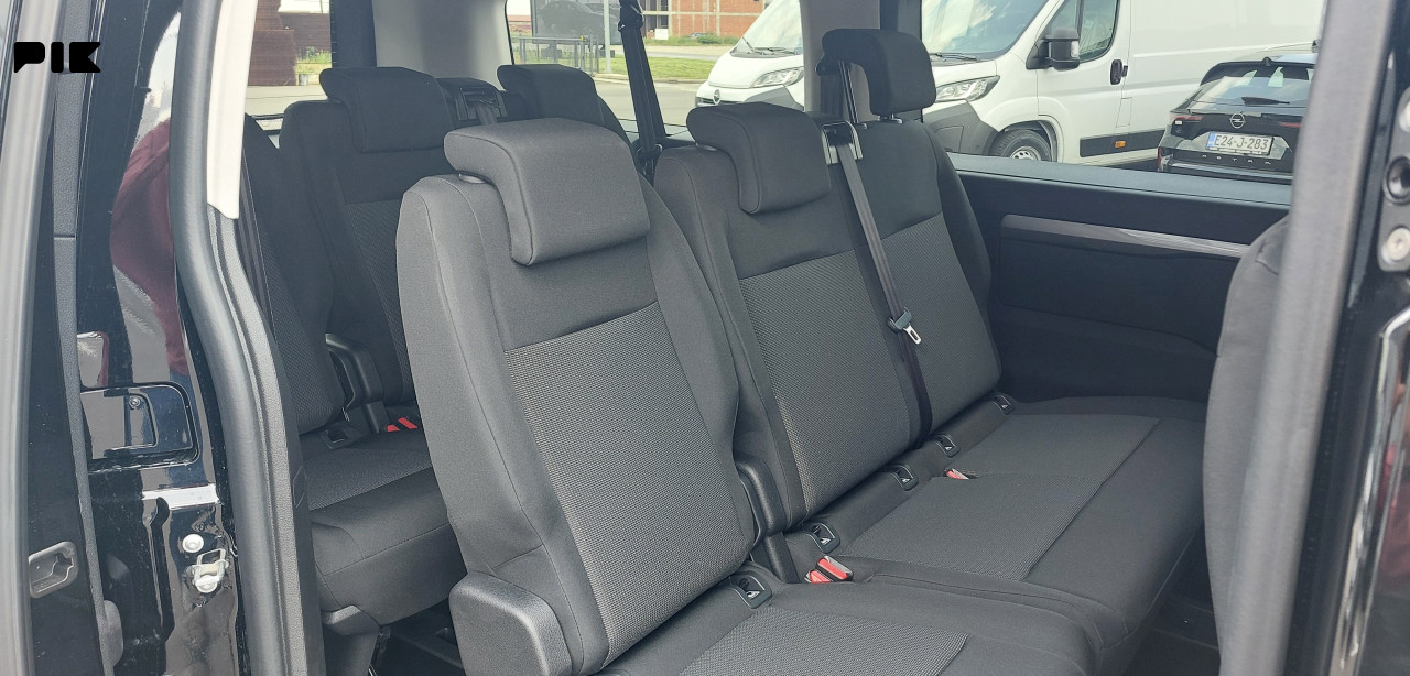 Opel Zafira Life 2026 180KS AT8, 8+1