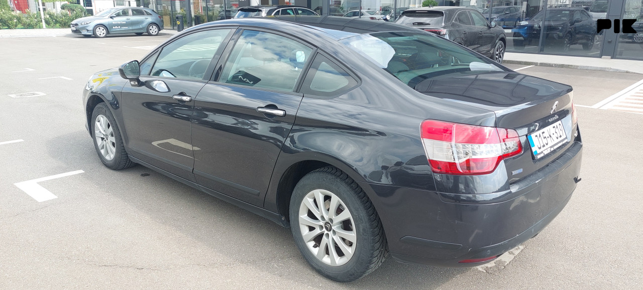 Citroen C5 2.0 HDI, 2015.god