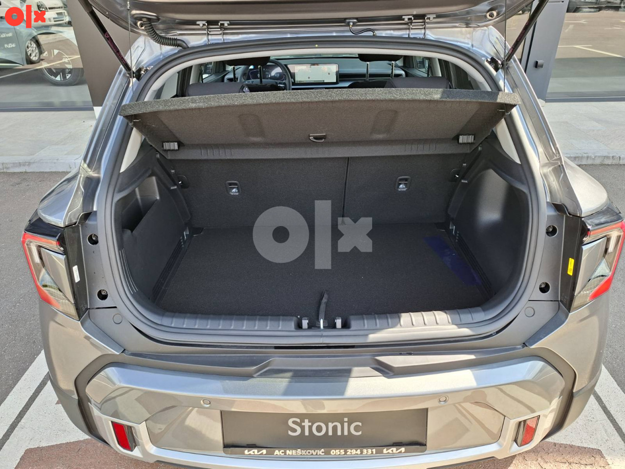 Kia Stonic 2025
