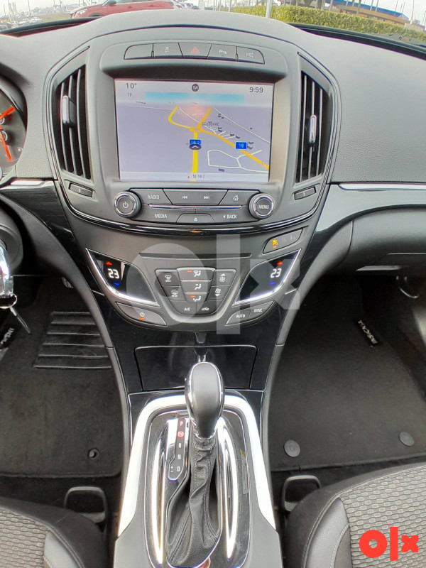 Opel Insignia 2015