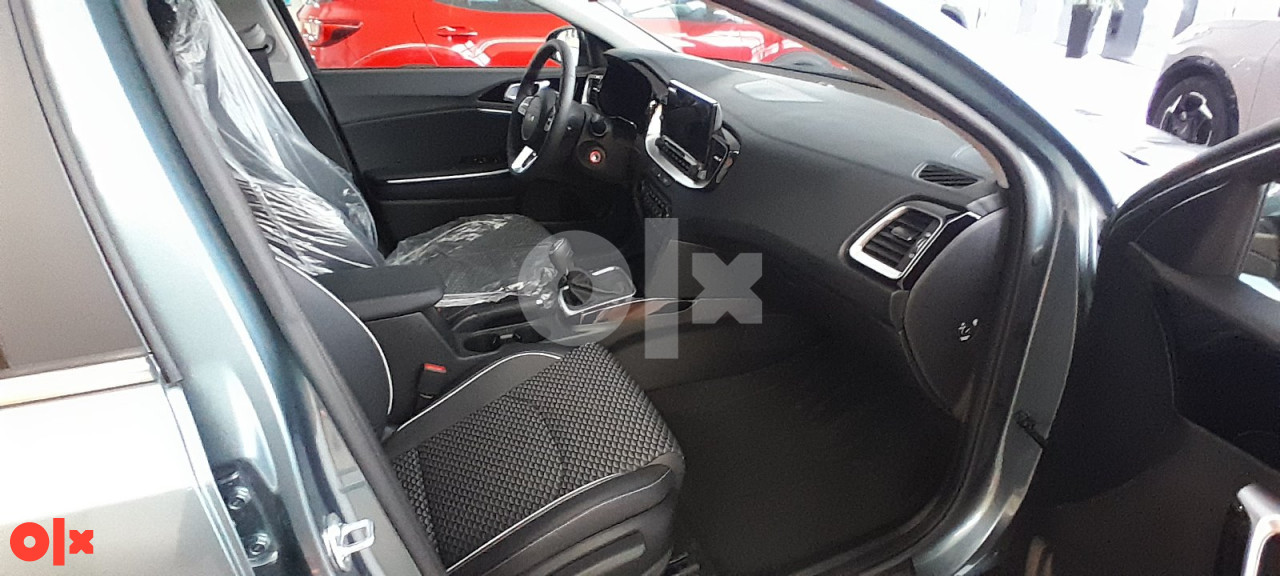 Kia XCeed 2025