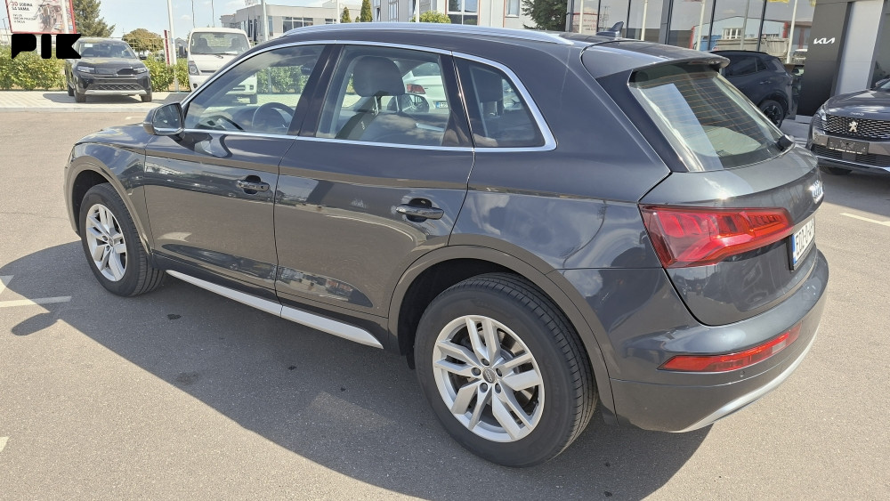 Audi Q5 quattro 2.0TDI, 190KS AT