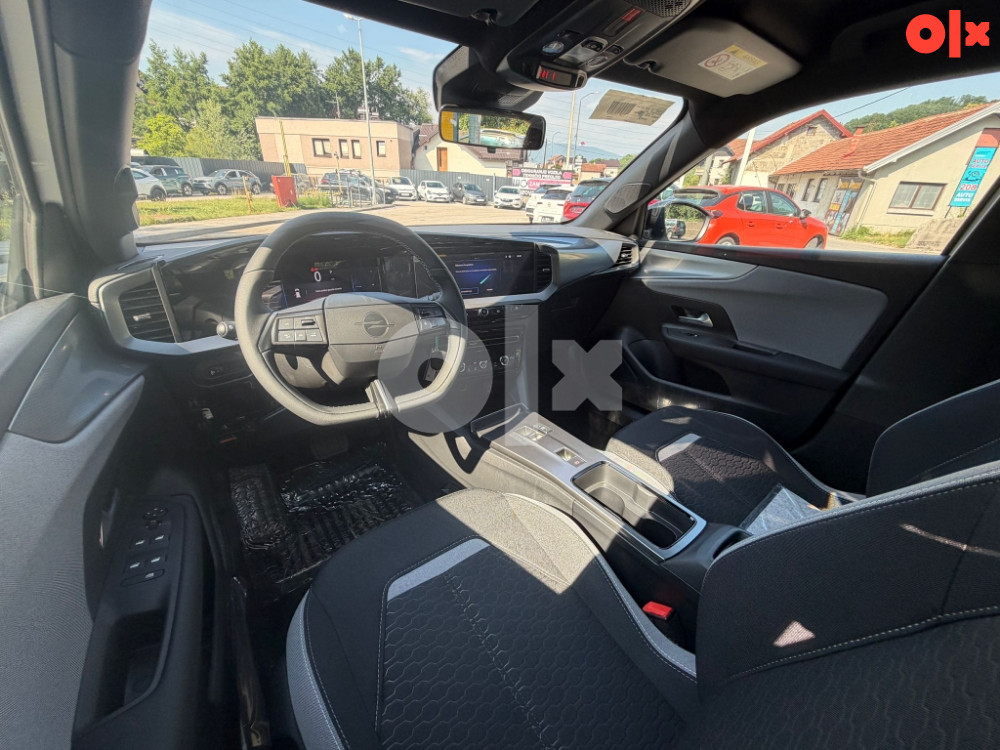 Opel Mokka Edition Hybrid 145 KS eDCT NAVI + ALU 17"