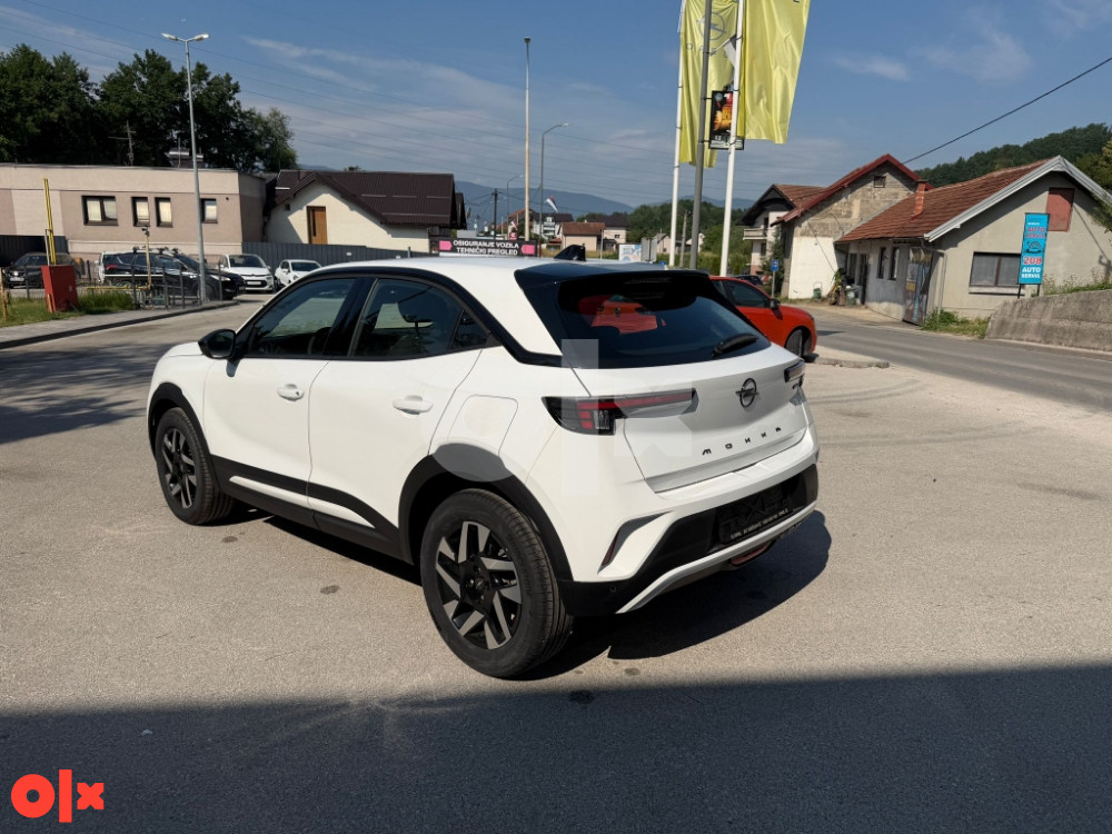 Opel Mokka Edition Hybrid 145 KS eDCT NAVI + ALU 17"