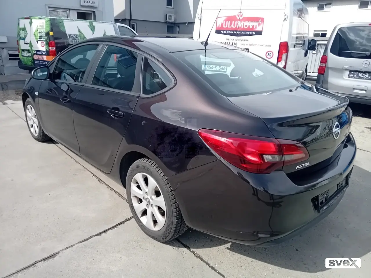 Opel Astra 2017