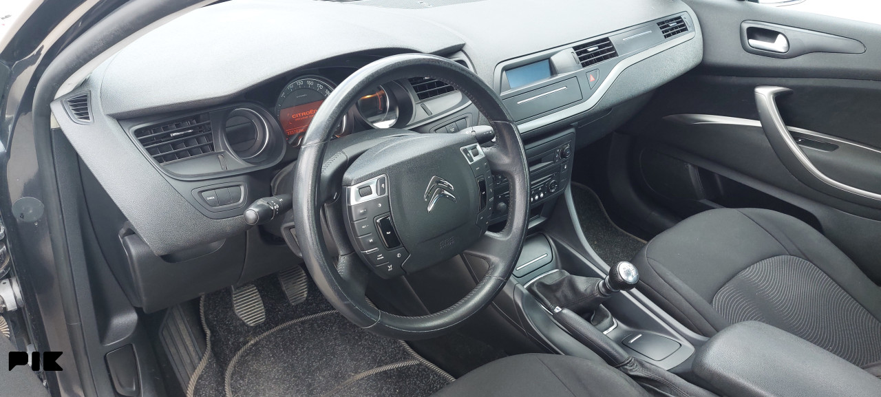 Citroen C5 2.0 HDI, 2015.god