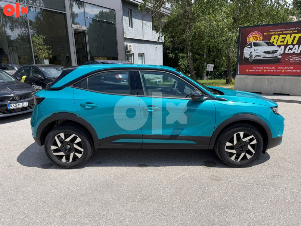 Opel Mokka Edition 136KS 17" ALU + NAVI