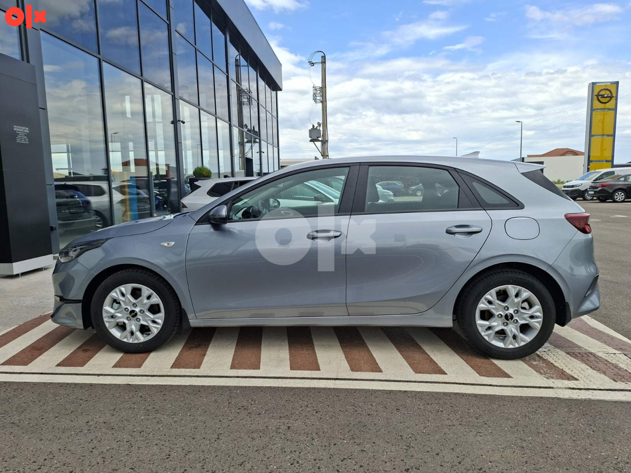 Kia cee'd / Ceed 2025