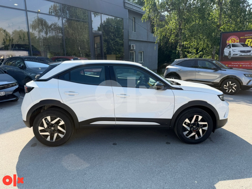 Opel Mokka Edition Hybrid 145 KS eDCT NAVI + ALU 17"