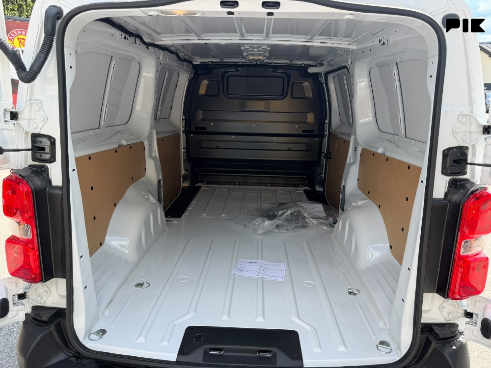 Opel Vivaro Cargo Van L 2.2 Dizel 150 KS 2026