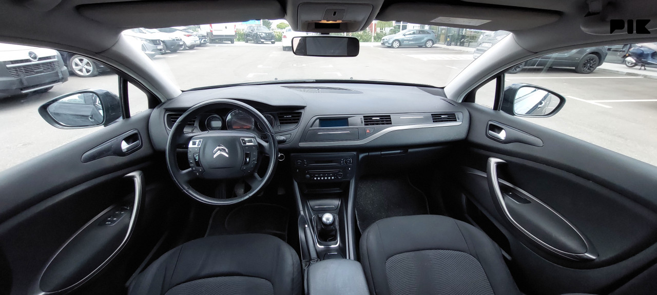 Citroen C5 2.0 HDI, 2015.god