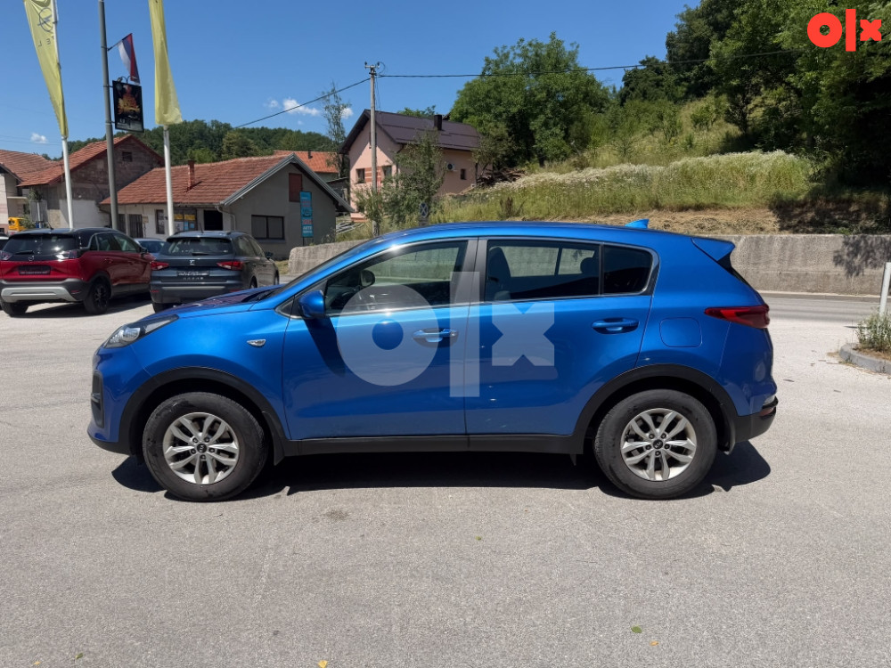 Kia Sportage 1.6GDi 97kW 2021 BiH porijeklo