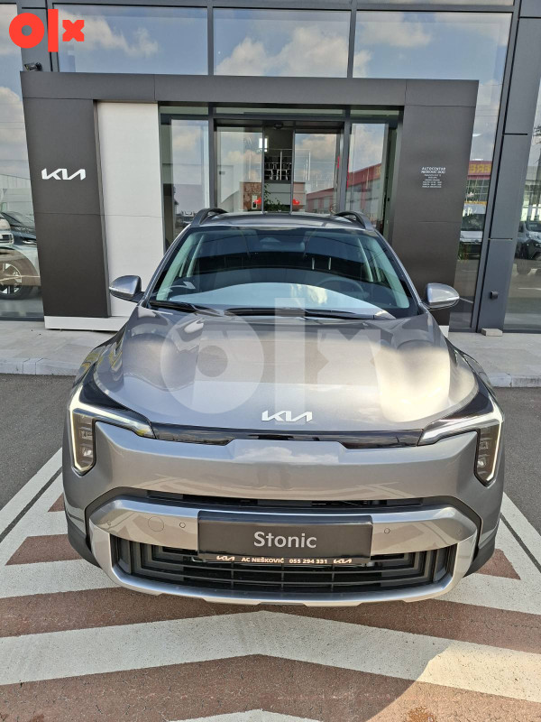 Kia Stonic 2025