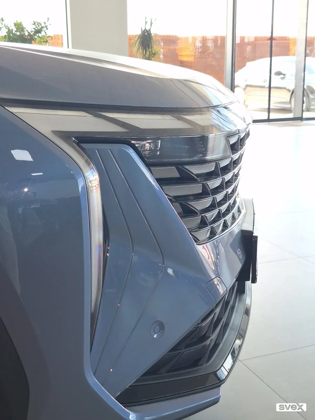 GEELY STARRAY GF+ 4x4