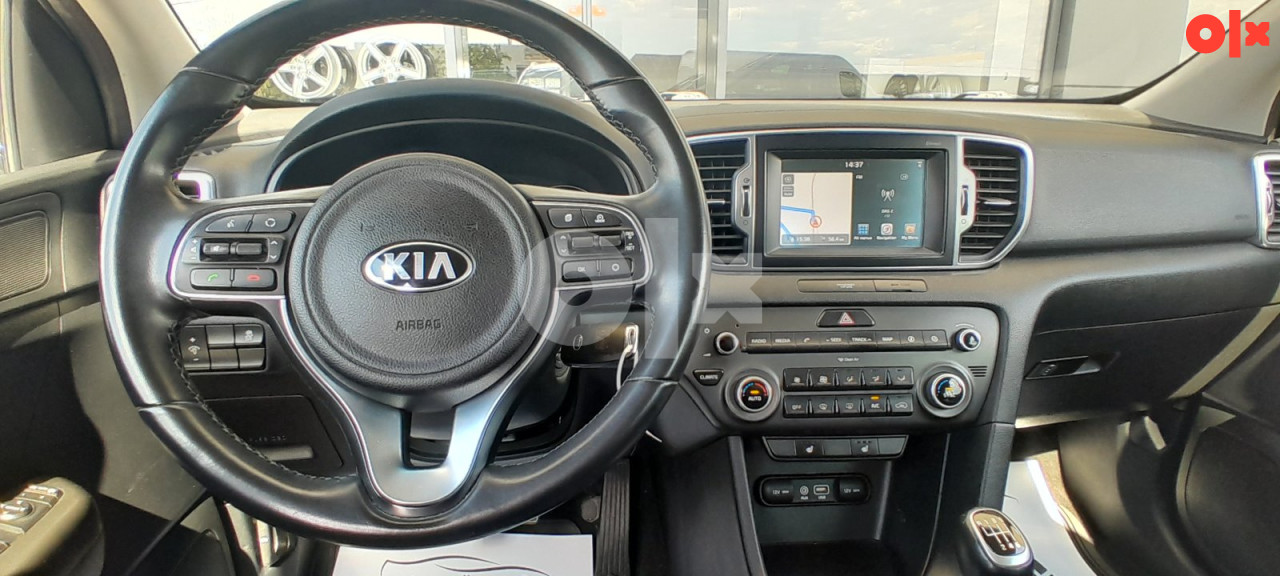 Kia Sportage 2017
