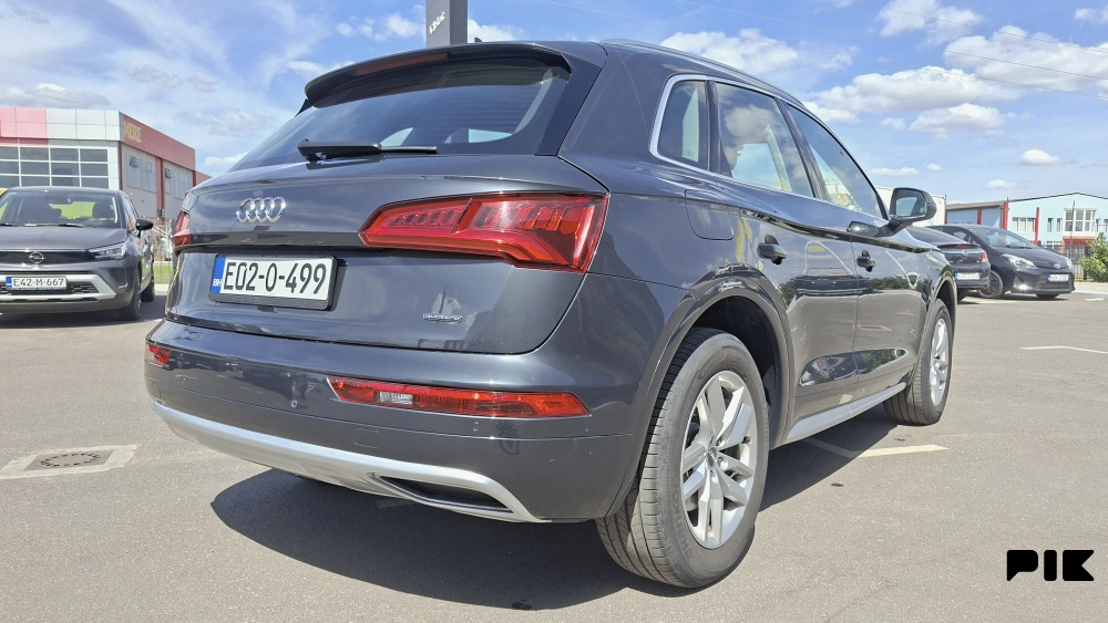 Audi Q5 quattro 2.0TDI, 190KS AT