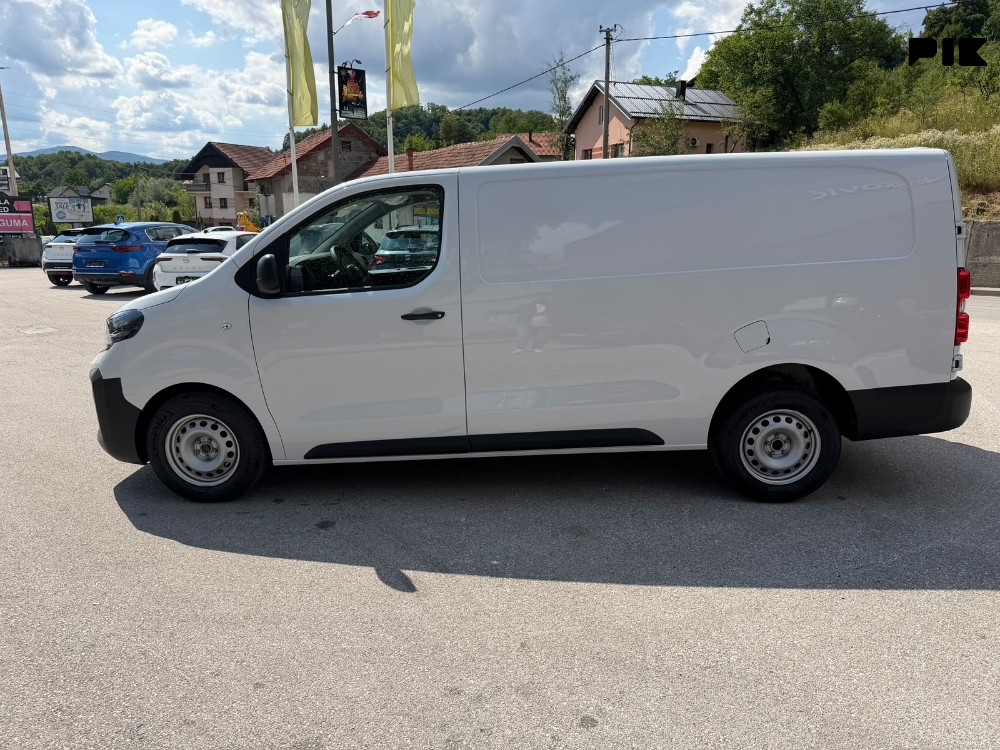 Opel Vivaro Cargo Van L 2.2 Dizel 150 KS 2026