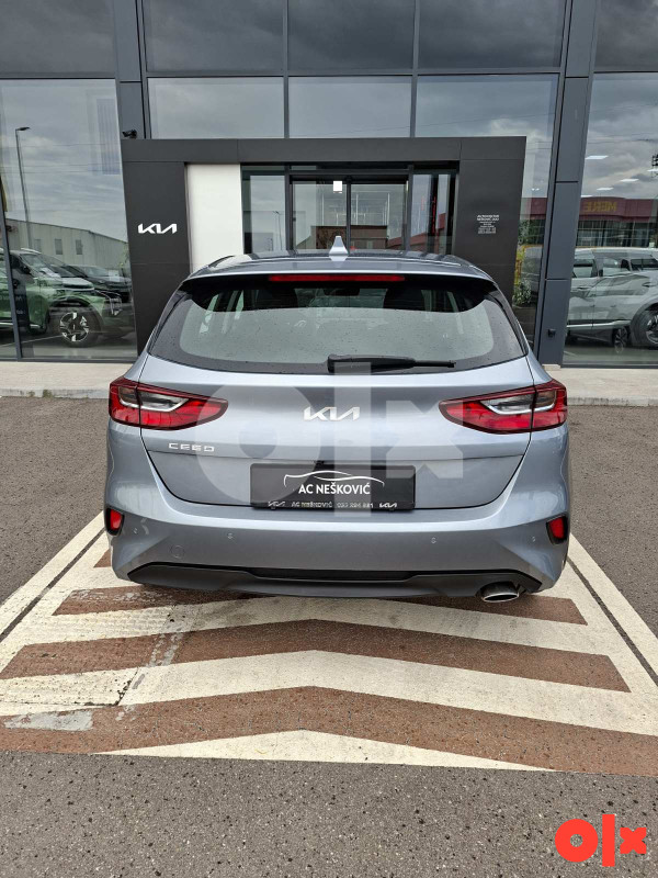 Kia cee'd / Ceed 2025