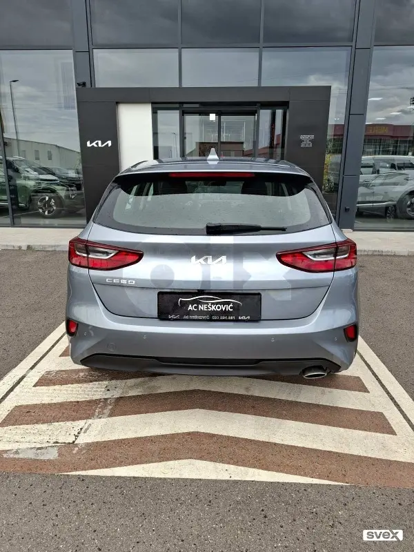 Kia cee'd / Ceed 2025