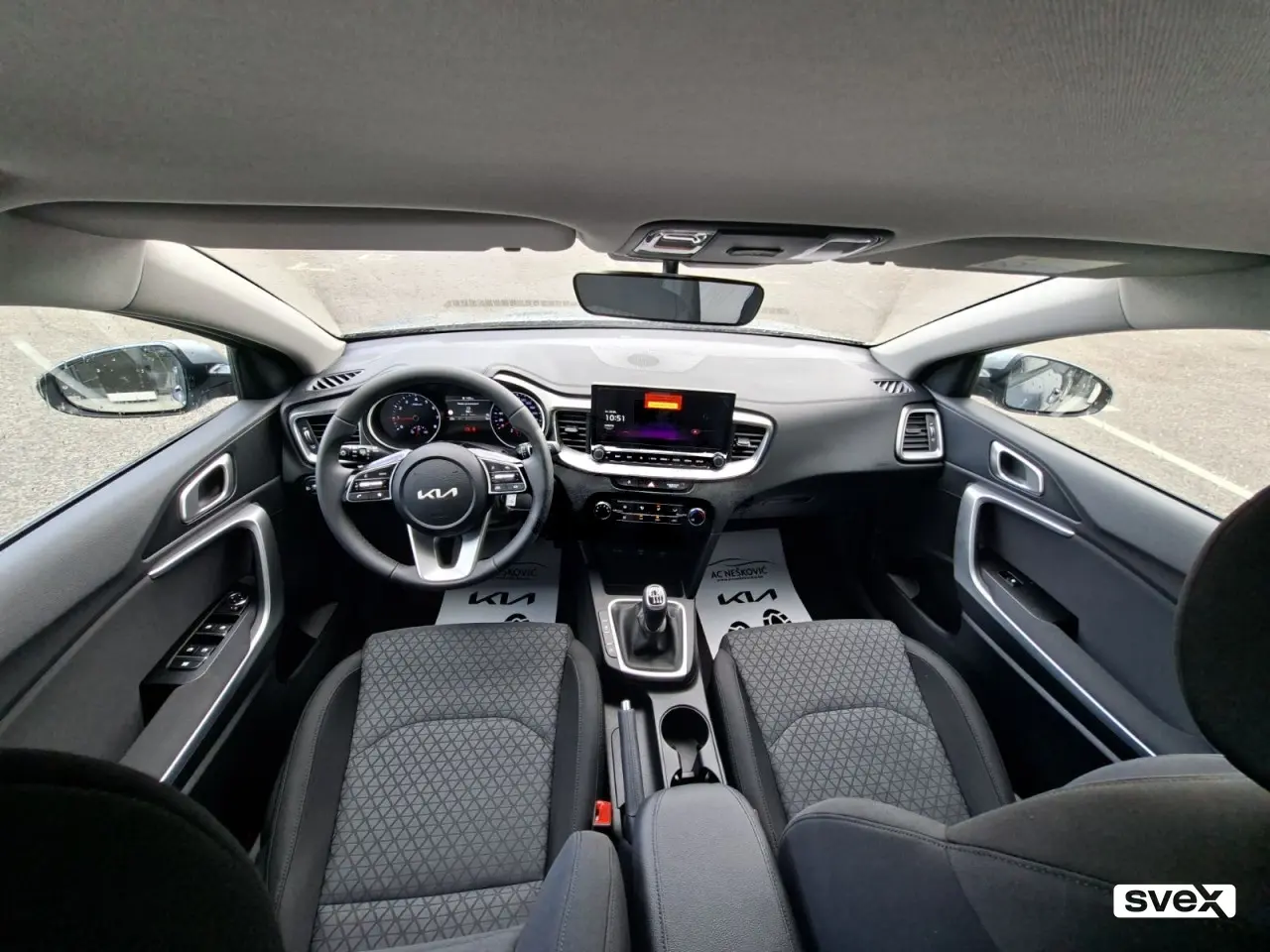 Kia cee'd / Ceed 2025