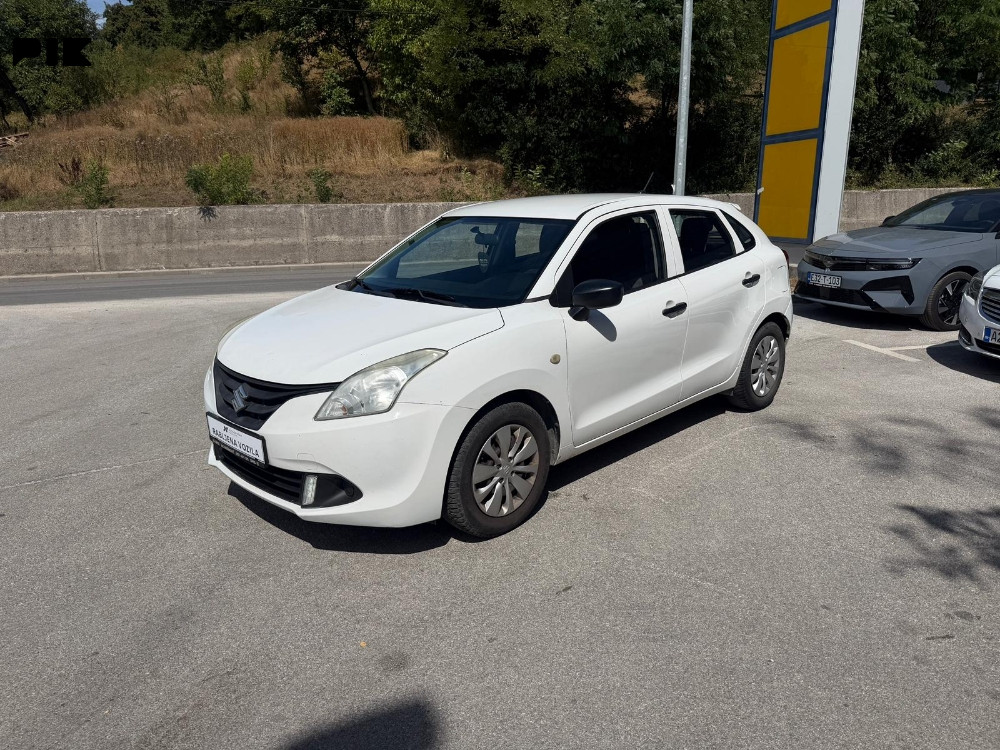 Suzuki Baleno 2017 BiH porijeklo