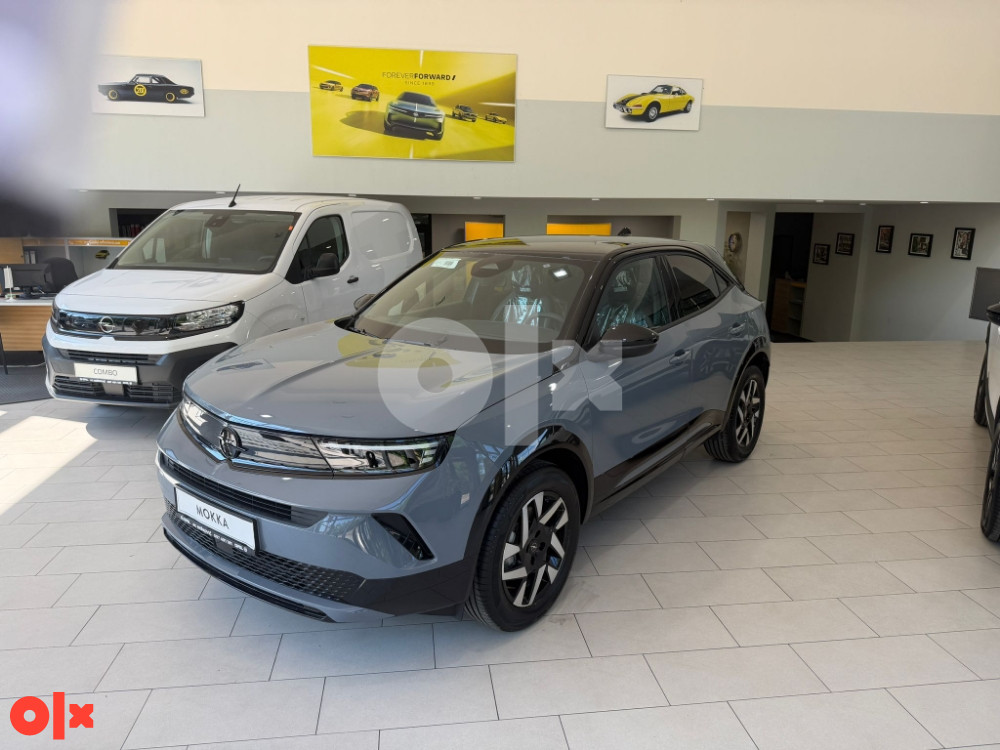 Opel Mokka GS Hybrid 145 KS eDCT