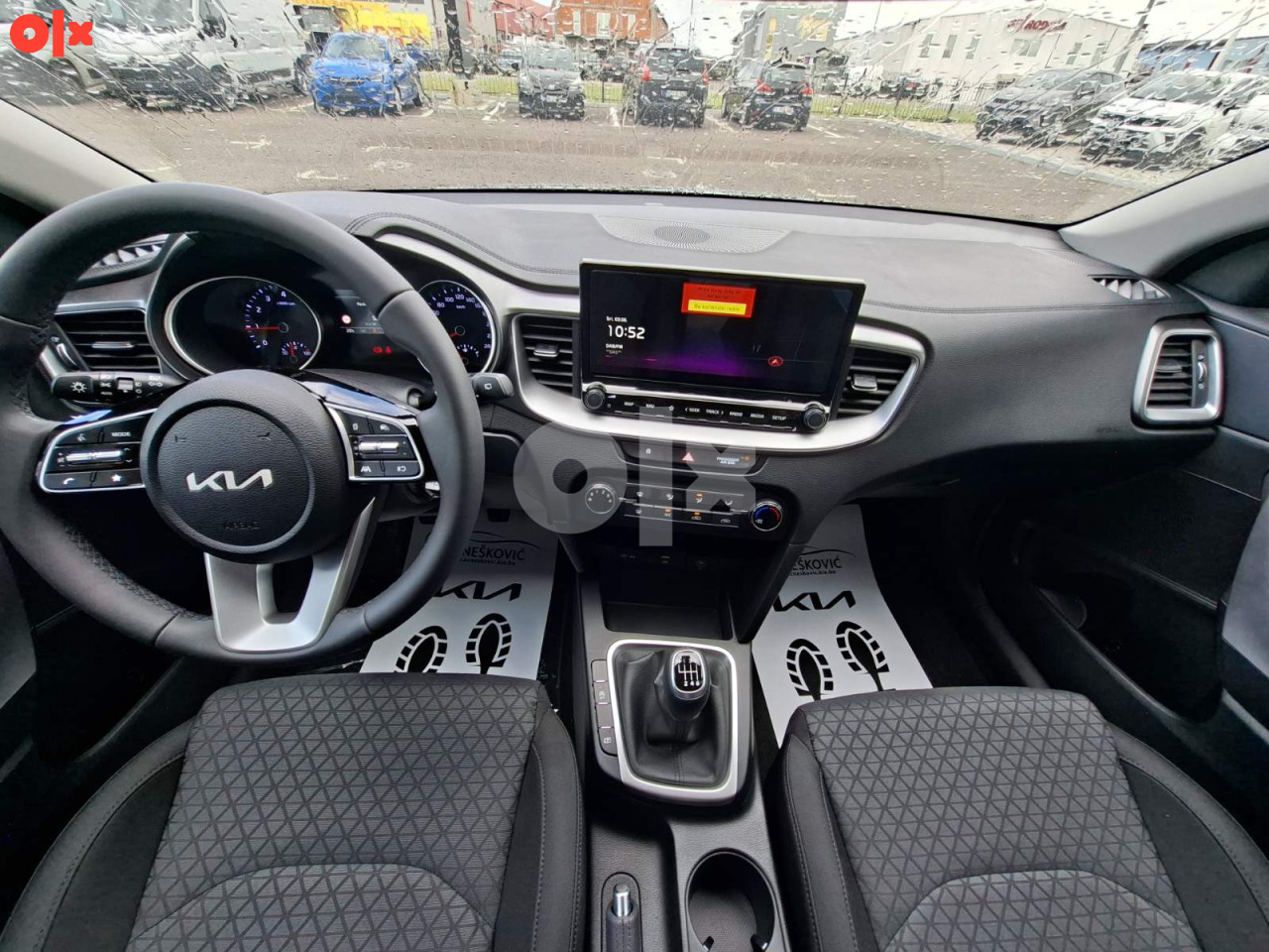 Kia cee'd / Ceed 2025